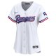 Women's Texas Rangers Marcus Semien Nike White Home Limited Player Jersey