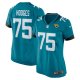 Women's Jacksonville Jaguars Cooper Hodges Nike  Teal  Game Jersey