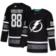 Tampa Bay Lightning #88 Andrei Vasilevskiy Black 2019 All-Star Stitched NHL Jersey