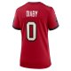 Women's Tampa Bay Buccaneers YaYa Diaby Nike  Red  Game Jersey