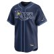 Men's Tampa Bay Rays  Nike Navy Away Limited Jersey