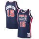 Men's USA Basketball Magic Johnson Mitchell & Ness Navy 1992 Dream Team Jersey