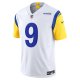 Men's Los Angeles Rams Matthew Stafford Nike White Vapor F.U.S.E. Limited Jersey