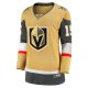 Women's Vegas Golden Knights Noah Hanifin Fanatics Gold Home Breakaway Jersey