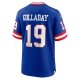 Men's New York Giants Kenny Golladay Nike Royal Classic Player Game Jersey