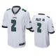 Nike Men's Philadelphia Eagles #2 Darius Slay Jr Game White NFL jersey