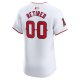 Men's Los Angeles Angels Nike White Home Elite Pick-A-Player Retired Roster Jersey