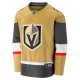 Men's Vegas Golden Knights  Fanatics Gold Home Breakaway Jersey