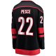 Women's Carolina Hurricanes Brett Pesce Fanatics Black Home Breakaway Player Jersey