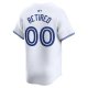 Men's Toronto Blue Jays Nike White Home Limited Pick-A-Player Retired Roster Jersey