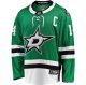 Men's Dallas Stars Jamie Benn Fanatics Green Breakaway Player Jersey