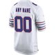 Men's Buffalo Bills Nike White Alternate Custom Game Jersey