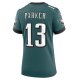 Women's Philadelphia Eagles DeVante Parker Nike Midnight Green  Game Jersey