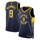 Unisex Indiana Pacers T.J. McConnell Nike Navy Swingman Replica Jersey - Icon Edition