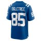 Men's Indianapolis Colts Andrew Ogletree Nike Royal Game Player Jersey