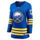 Women's Buffalo Sabres Jordan Greenway Fanatics Royal Home Breakaway Jersey