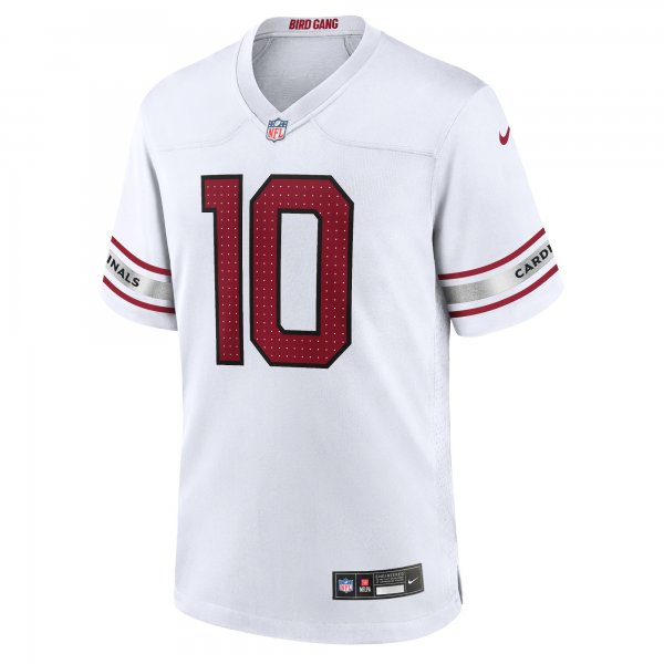 Men's Arizona Cardinals DeAndre Hopkins Nike White Game Player Jersey