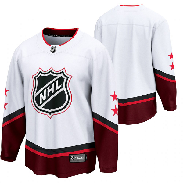 Men's Las Vegas 2022 NHL All-Star Game White Eastern