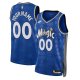 Unisex Orlando Magic  Nike Blue 2023/24 Swingman Custom Jersey - Classic Edition