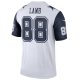 Men's Dallas Cowboys CeeDee Lamb Nike White 2nd Alternate Legend Jersey