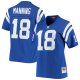 Women's Indianapolis Colts Peyton Manning Mitchell & Ness Royal 1998 Legacy Replica Jersey