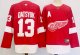 Men's #13 Pavel Datsyuk Detroit Red Wings Red City Edition Jersey