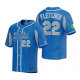 Italy Baseball David Fletcher Royal 2023 World Baseball Classic Jersey