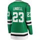 Women's Dallas Stars Esa Lindell Fanatics Kelly Green Breakaway Player Jersey