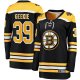 Women's Boston Bruins Morgan Geekie Fanatics Black Home Breakaway Player Jersey