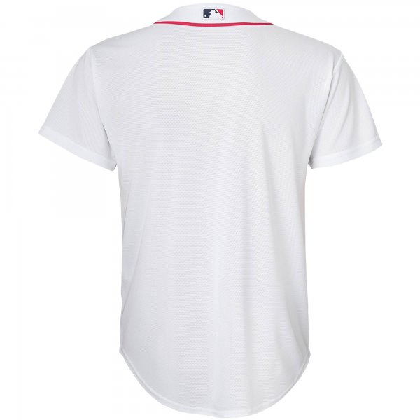 Youth Boston Red Sox Nike White Home Replica Team Jersey