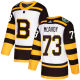 Adidas Boston Bruins #73 Charlie McAvoy White 2019 Winter Classic Stitched NHL Jersey