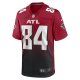 Men's Atlanta Falcons Cordarrelle Patterson Nike Red Alternate Game Jersey