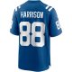 Men's Indianapolis Colts Marvin Harrison Nike Royal Game Retired Player Jersey