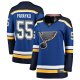 Women's St. Louis Blues Colton Parayko Fanatics Blue Breakaway Player Jersey