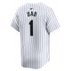 Men's Chicago White Sox Nike White #1 Dad Home Limited Jersey