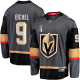 Men's Vegas Golden Knights #9 Jack Eichel Black 2023 Stanley Cup Final Alternate Breakaway Player Jersey