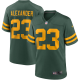 Nike Men's Green Bay Packers #23 Jaire Alexander Green Alternate Game Player NFL Jersey