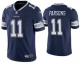 Youth Dallas Cowboys #11 Micah Parsons 2021 NFL Draft Navy Vapor Limited Stitched Jersey