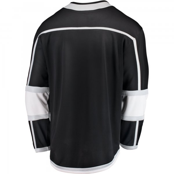 Men's Los Angeles Kings Fanatics Black Breakaway Home Jersey