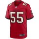 Men's Tampa Bay Buccaneers Derrick Brooks Nike Red Game Retired Player Jersey