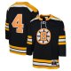 Youth Boston Bruins Bobby Orr Mitchell & Ness Black 1971 Blue Line Player Jersey