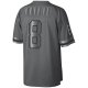 Men's New Orleans Saints Archie Manning Mitchell & Ness Charcoal 1979 Retired Player Metal Legacy Jersey