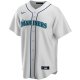 Men's Seattle Mariners Nike White Home Pick-A-Player Retired Roster Replica Jersey