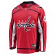 Men's Washington Capitals Tom Wilson Fanatics Red Home Breakaway Player Jersey