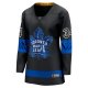 Women's Toronto Maple Leafs Auston Matthews Fanatics Black Alternate Premier Breakaway Reversible Player Jersey