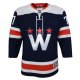 Youth Washington Capitals TJ Oshie Navy Alternate Premier Player Jersey