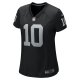 Women's Las Vegas Raiders Jimmy Garoppolo Nike Black Player Jersey