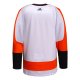 Men's Philadelphia Flyers adidas White Away Jersey