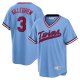 Men's Minnesota Twins Harmon Killebrew Nike Light Blue Road Cooperstown Collection Player Jersey