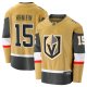 Men's Vegas Golden Knights Noah Hanifin Fanatics Gold Home Breakaway Jersey